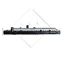 Radiator, racire motor NRF 506725