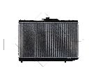 Radiator, racire motor NRF 506725