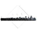 Radiator, racire motor NRF 506728