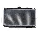 Radiator, racire motor NRF 506728