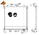 Radiator, racire motor NRF 506750</br>Piesa auto pentru Radiator racire apa/ ulei