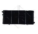 Radiator, racire motor NRF 507114</br>Piesa auto pentru Radiator racire apa/ ulei