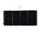 Radiator, racire motor NRF 507114</br>Piesa auto pentru Radiator racire apa/ ulei