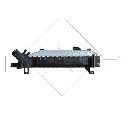 Radiator, racire motor NRF 507527</br>Piesa auto pentru Radiator racire apa/ ulei