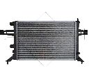 Radiator, racire motor NRF 507529</br>Piesa auto pentru Radiator racire apa/ ulei