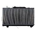 Radiator, racire motor NRF 507590</br>Piesa auto pentru Radiator racire apa/ ulei
