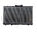 Radiator, racire motor NRF 507594</br>Piesa auto pentru Radiator racire apa/ ulei