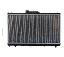 Radiator, racire motor NRF 507594</br>Piesa auto pentru Radiator racire apa/ ulei