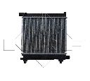 Radiator, racire motor NRF 507662