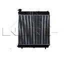 Radiator, racire motor NRF 507665