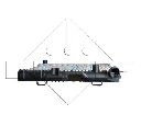 Radiator, racire motor NRF 507665
