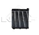 Radiator, racire motor NRF 507665