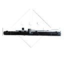 Radiator, racire motor NRF 507722