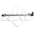 Radiator, racire motor NRF 509502</br>Piesa auto pentru Radiator racire apa/ ulei