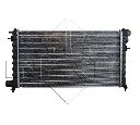 Radiator, racire motor NRF 509502</br>Piesa auto pentru Radiator racire apa/ ulei