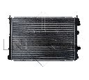 Radiator, racire motor NRF 509503</br>Piesa auto pentru Radiator racire apa/ ulei