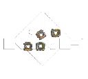 Radiator, racire motor NRF 509503A</br>Piesa auto pentru Radiator racire apa/ ulei