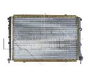 Radiator, racire motor NRF 509503A</br>Piesa auto pentru Radiator racire apa/ ulei