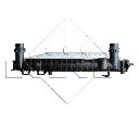 Radiator, racire motor NRF 509504