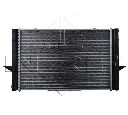 Radiator, racire motor NRF 509509