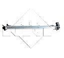 Radiator, racire motor NRF 509510