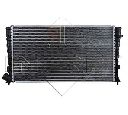 Radiator, racire motor NRF 509510
