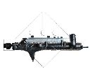 Radiator, racire motor NRF 509513</br>Piesa auto pentru Radiator racire apa/ ulei