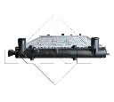 Radiator, racire motor NRF 509514