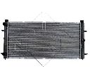 Radiator, racire motor NRF 509514