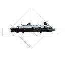 Radiator, racire motor NRF 509515
