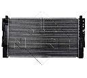 Radiator, racire motor NRF 509515
