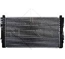 Radiator, racire motor NRF 509515