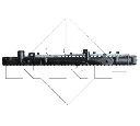 Radiator, racire motor NRF 509517