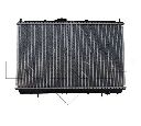 Radiator, racire motor NRF 509517