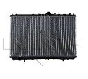 Radiator, racire motor NRF 509517
