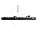 Radiator, racire motor NRF 509518