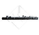 Radiator, racire motor NRF 509518