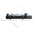 Radiator, racire motor NRF 509519