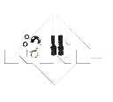 Radiator, racire motor NRF 509523</br>Piesa auto pentru Radiator racire apa/ ulei