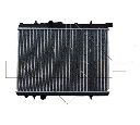 Radiator, racire motor NRF 509524</br>Piesa auto pentru Radiator racire apa/ ulei