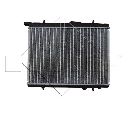 Radiator, racire motor NRF 509525</br>Piesa auto pentru Radiator racire apa/ ulei