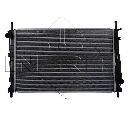 Radiator, racire motor NRF 509527A</br>Piesa auto pentru Radiator racire apa/ ulei