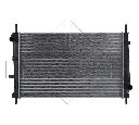 Radiator, racire motor NRF 509528