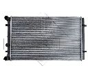 Radiator, racire motor NRF 509529