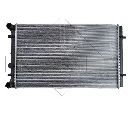 Radiator, racire motor NRF 509529A</br>Piesa auto pentru Radiator racire apa/ ulei