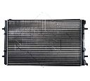 Radiator, racire motor NRF 509529A</br>Piesa auto pentru Radiator racire apa/ ulei