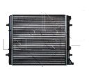 Radiator, racire motor NRF 509530</br>Piesa auto pentru Radiator racire apa/ ulei