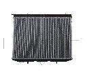 Radiator, racire motor NRF 509532