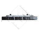 Radiator, racire motor NRF 509532