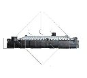 Radiator, racire motor NRF 509558